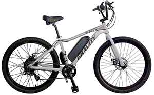 Gravity Swift Super Hybrid Lifestyle ebikes