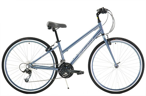 Gravity Swift Flat bar hybrid bikes