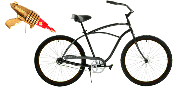 Lil Riders Ez Cruz for kids