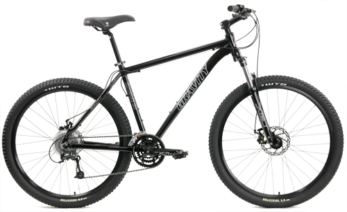 Mountain Bikes - MTB - Gravity new 650b and 27.5 Mountain Bikes
