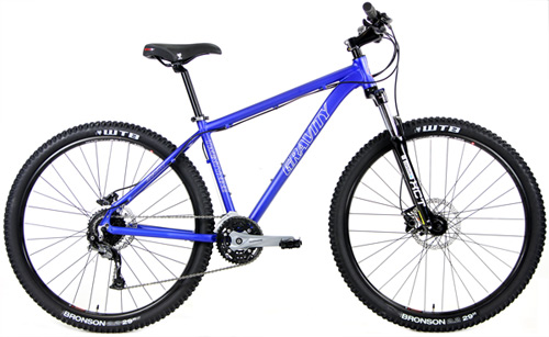 Mountain Bikes - MTB - Gravity 29er Mountain Bikes