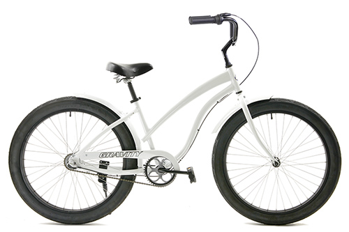 Cruiser Bikes - Gravity Snake Eyes