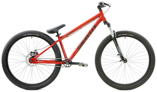 Save Up to 60% Off Gravity CoJones EXPERT Bicycles Dirt Jump Dirt Jump Bikes, BMX Cruiser Bikes