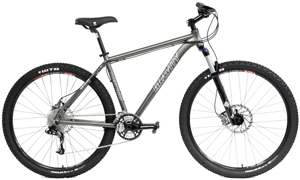 Mountain Bikes - MTB - Gravity 29er Mountain Bikes