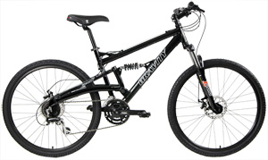 Save Up to 60% Off New Mountain Bikes