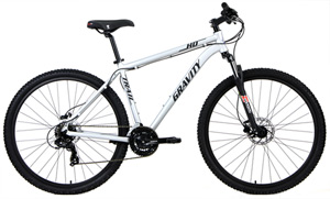 Gravity HD29 DLX24 29er FULL MICROShift MEZZO 24Spd 21 Spd Powerful HYDRAULIC Disk Brake