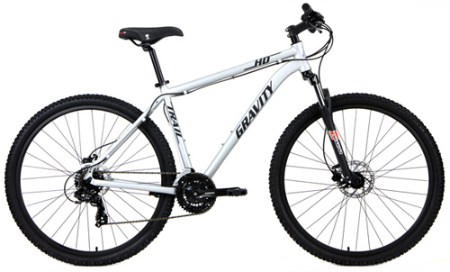 Gravity HD29 TRAIL 29er FULL Shimano 21 Spd Powerful HYDRAULIC Disk Brake